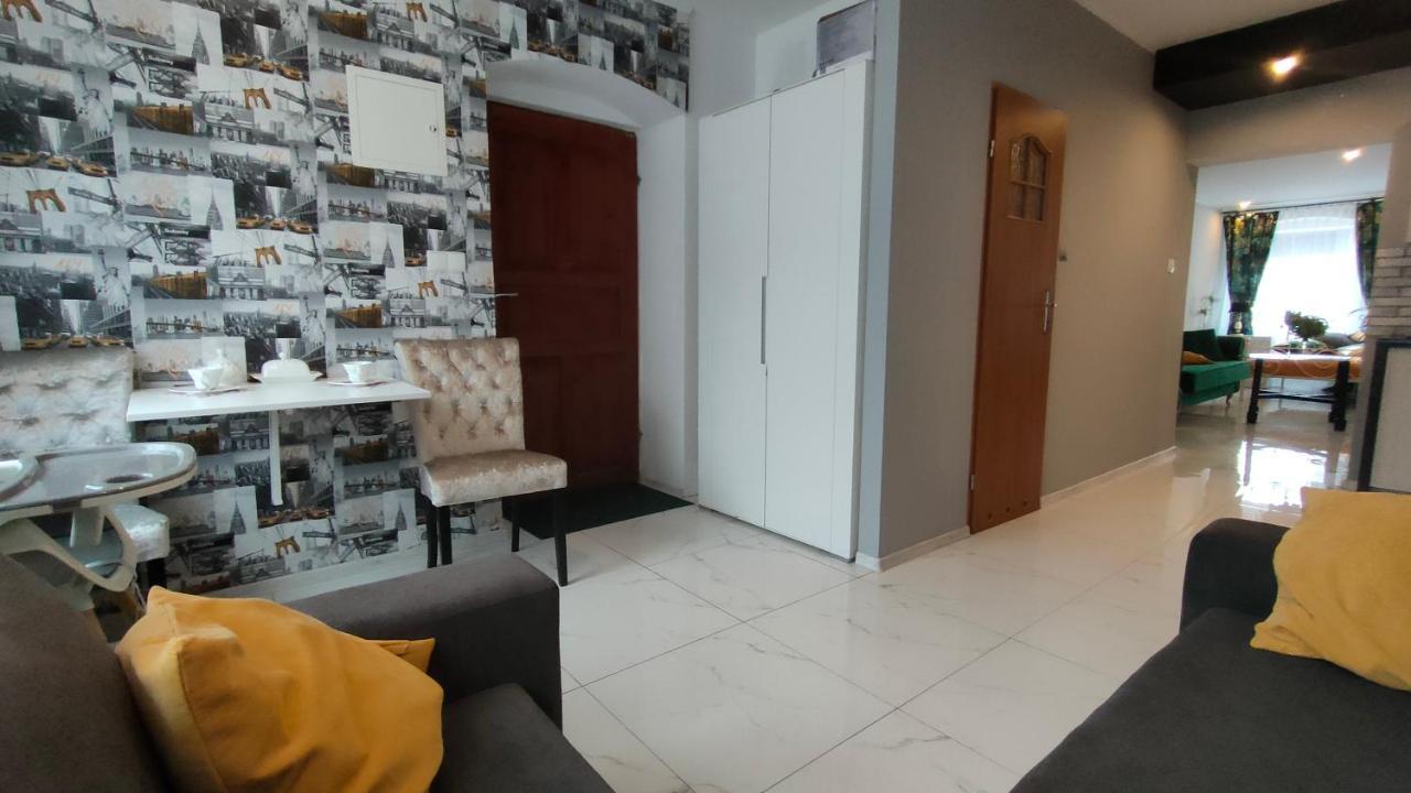 Apartament U Danusi Złoty Stok Eksteriør billede