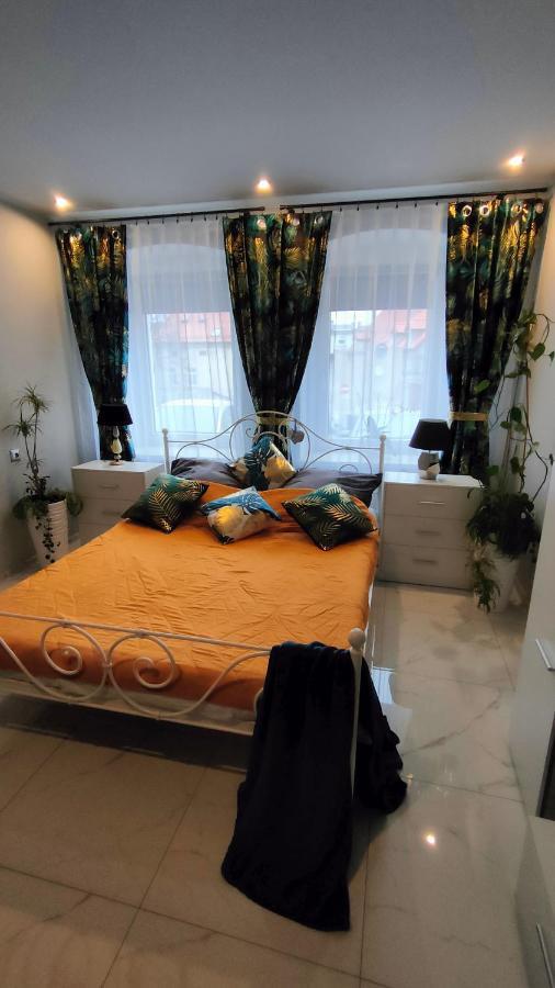 Apartament U Danusi Złoty Stok Eksteriør billede