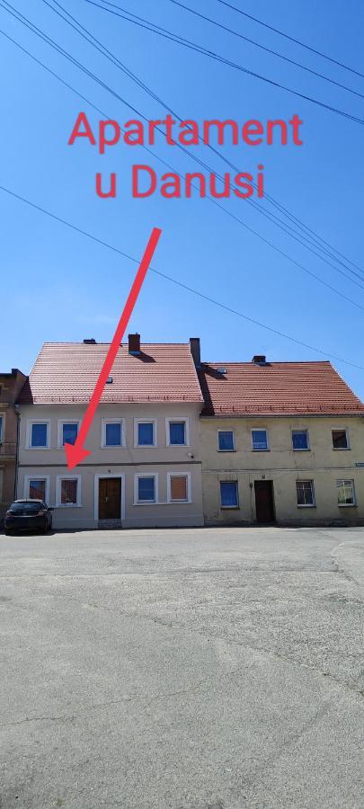 Apartament U Danusi Złoty Stok Eksteriør billede