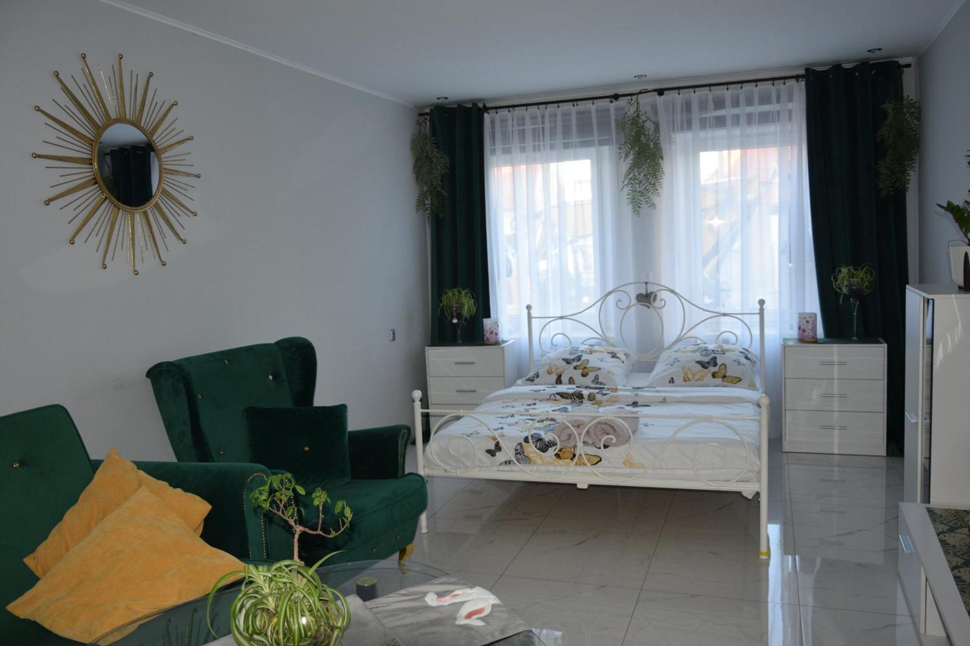 Apartament U Danusi Złoty Stok Eksteriør billede