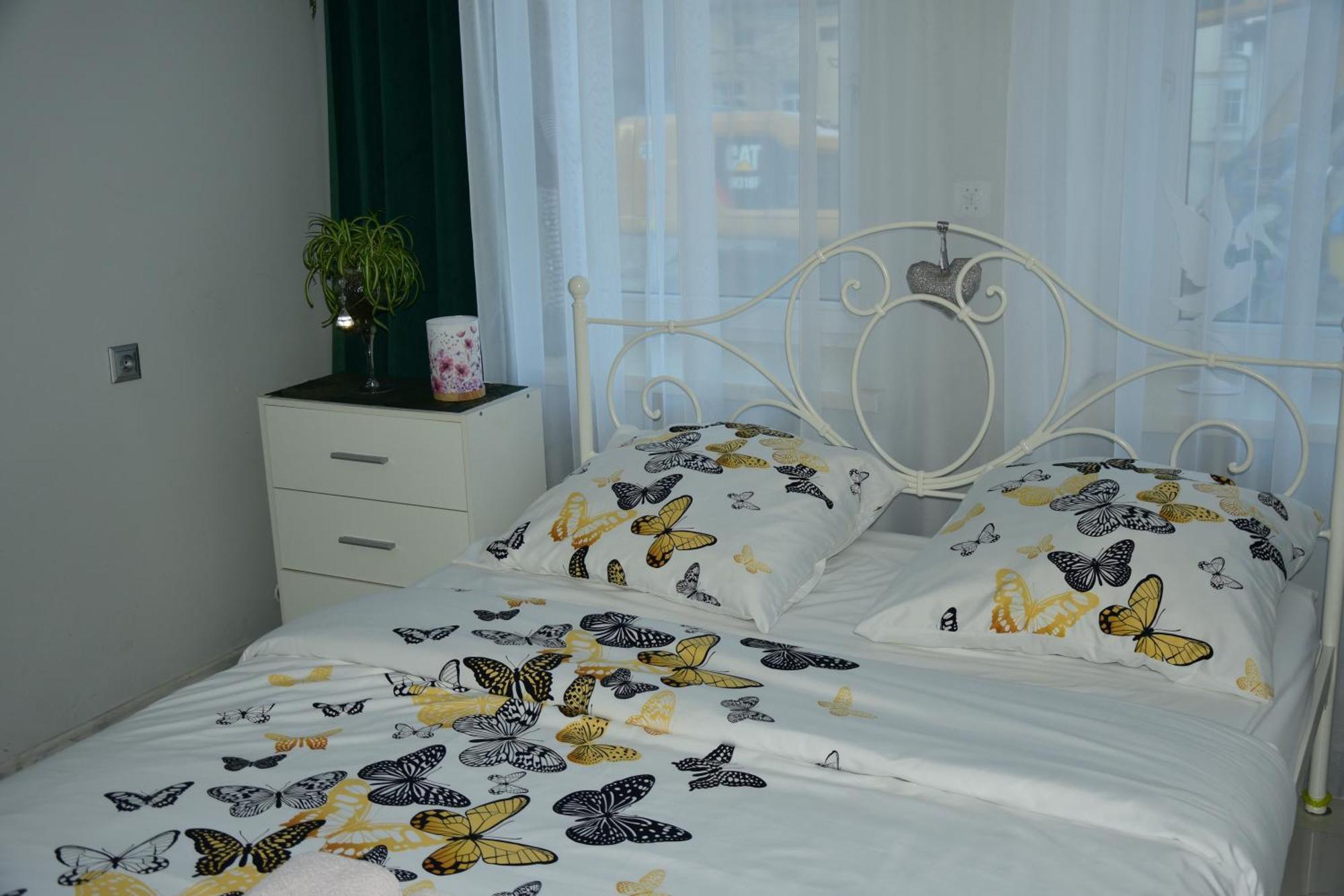 Apartament U Danusi Złoty Stok Eksteriør billede